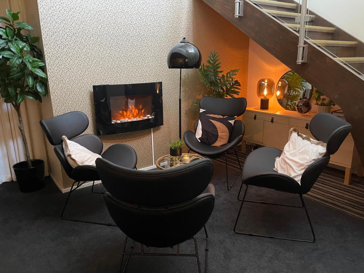 Hotell Entré Norr Umeå Exterior foto