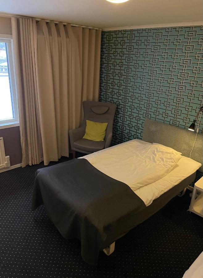 Hotell Entré Norr Umeå Exterior foto