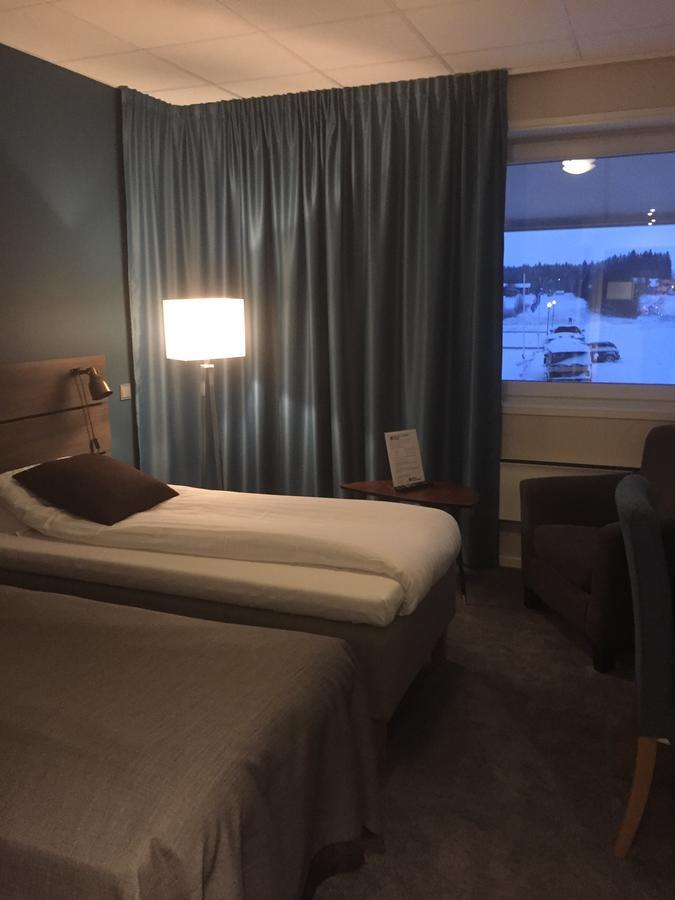 Hotell Entré Norr Umeå Exterior foto