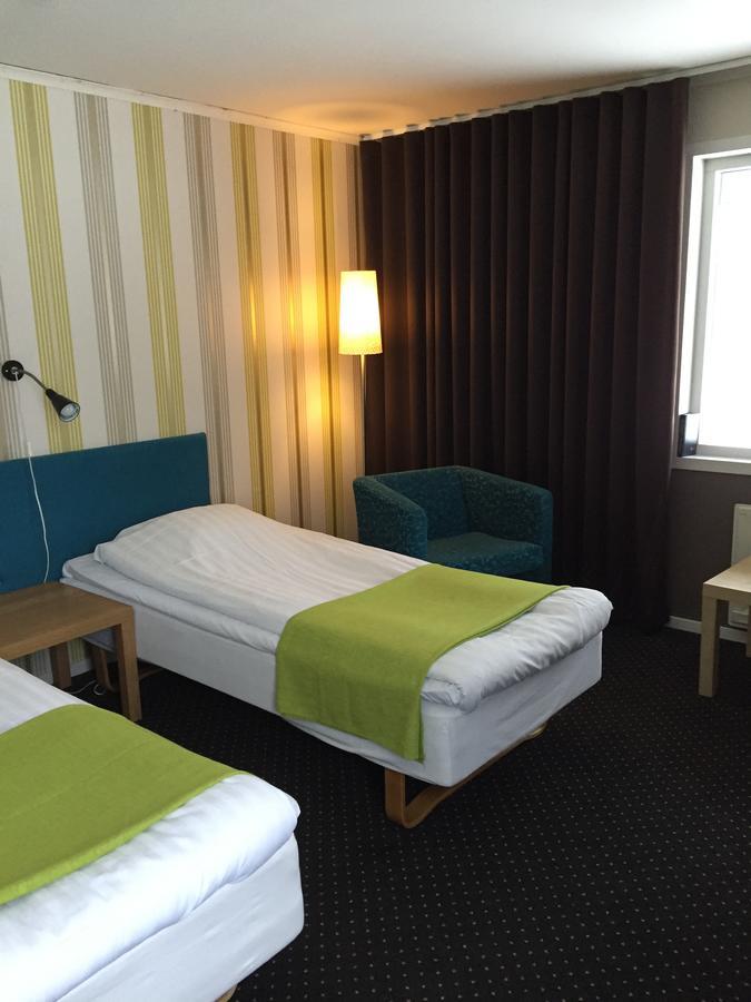 Hotell Entré Norr Umeå Exterior foto